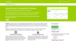 Desktop Screenshot of hitappoint.com